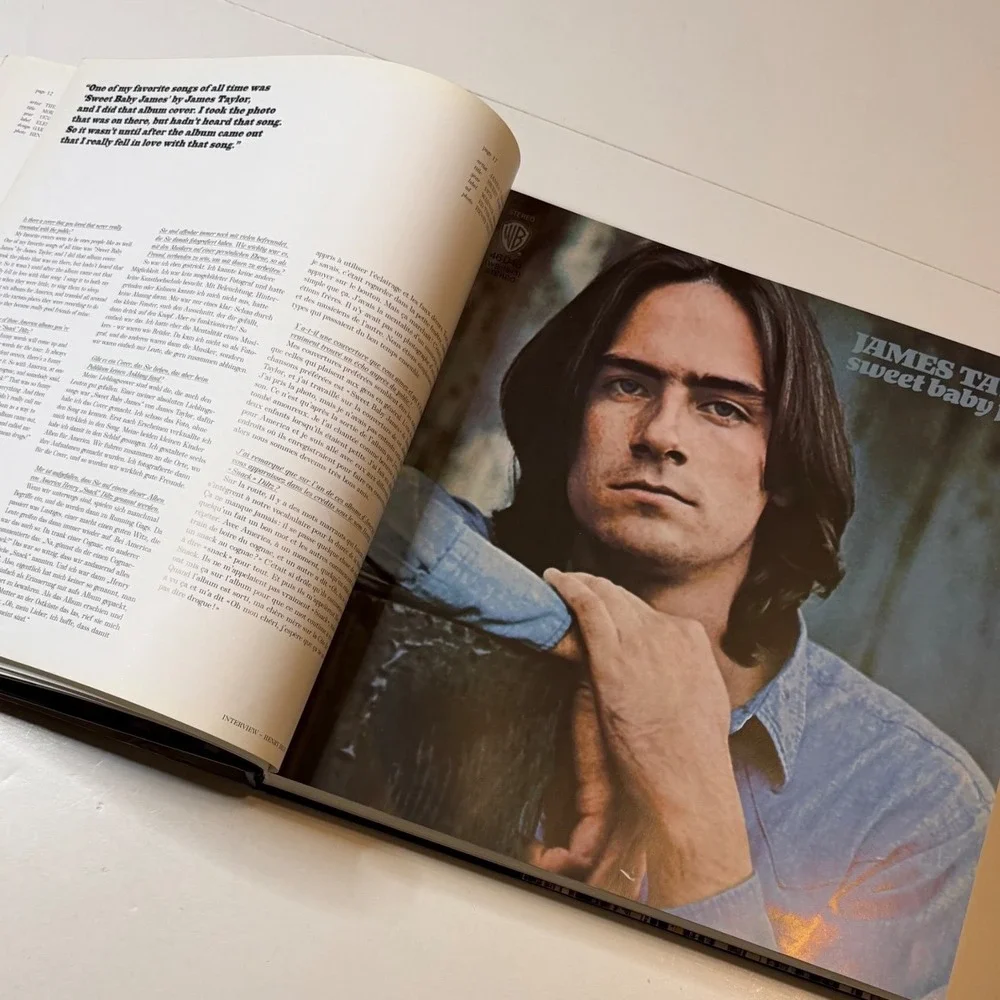 Taschen Rock Covers Art Book Pink Floyd Beatles Covers Coffee Table Book